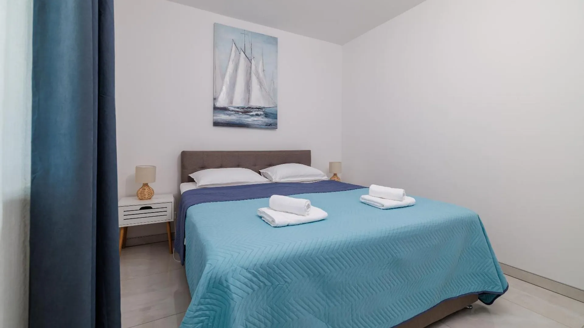 Appartement Adriatic Splash Dramalj