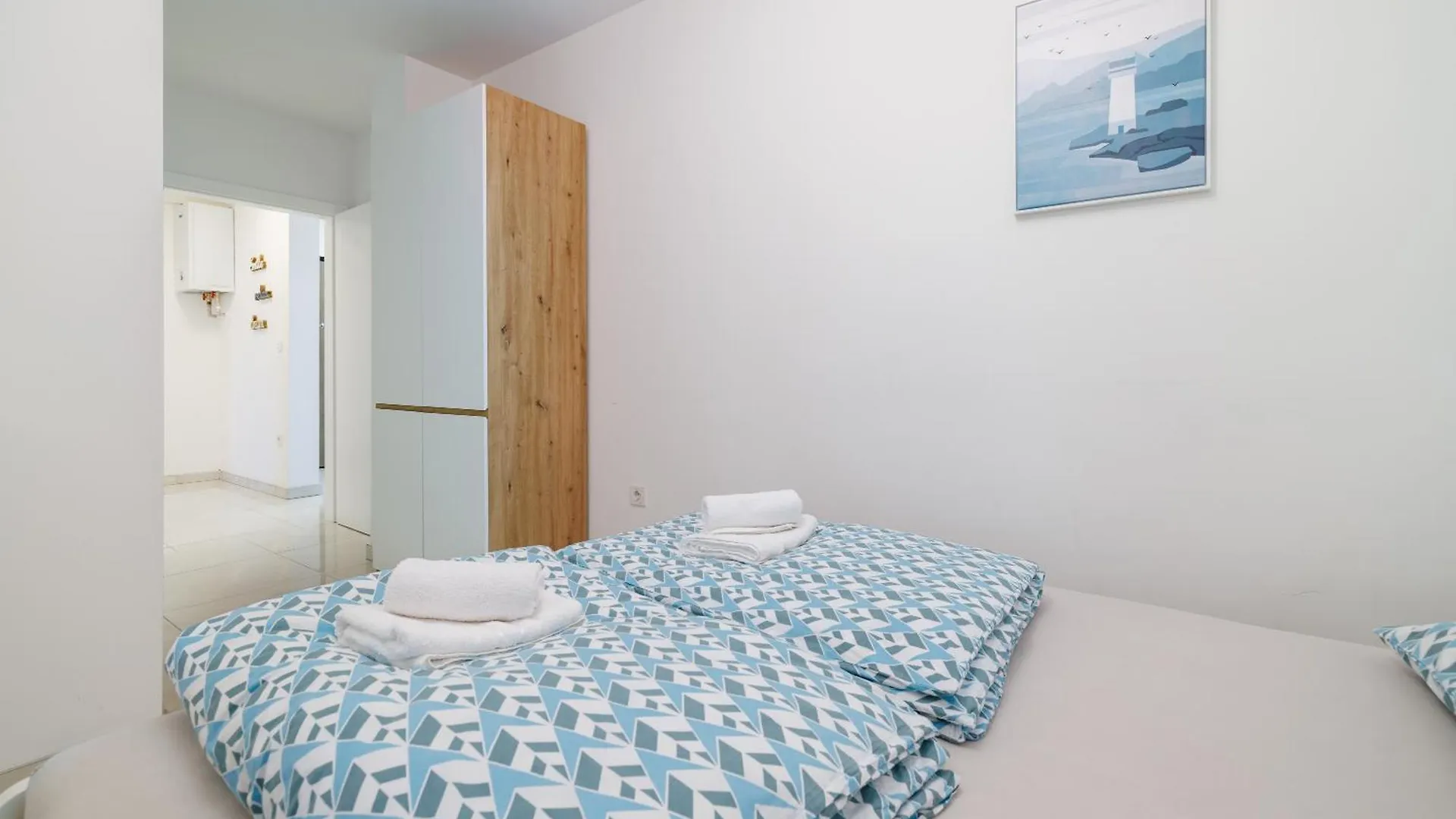 Adriatic Splash Dramalj Appartement